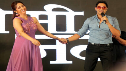 उर्मिलासोबत काम करण्याचं श्रेयस तळपदेचं स्वप्न झालं पूर्ण