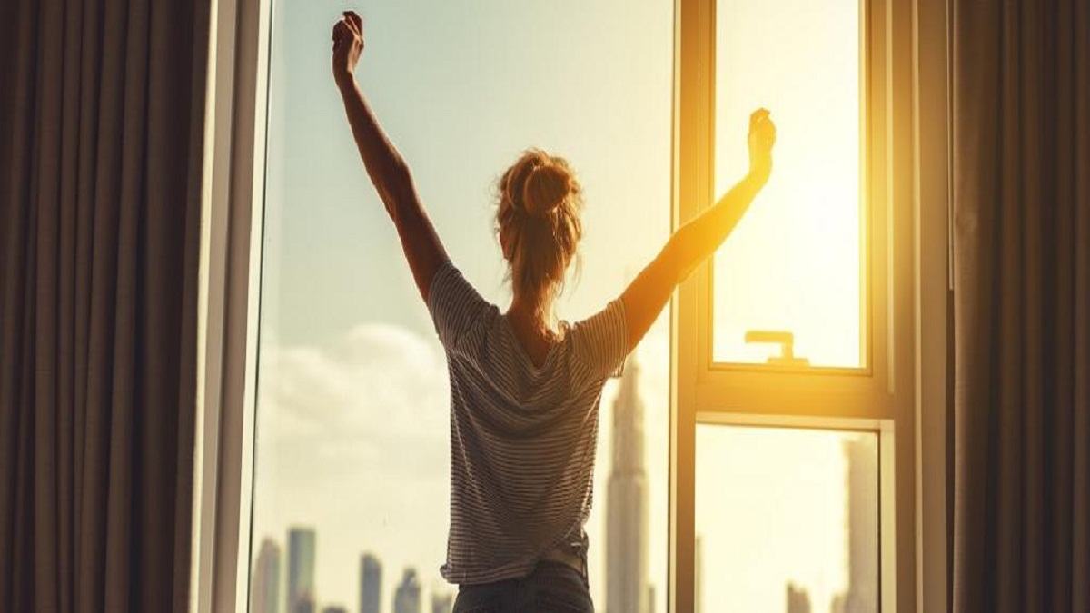 सकाळी लवकर जाग येत नाही, मग ‘या’ गोष्टी करा…