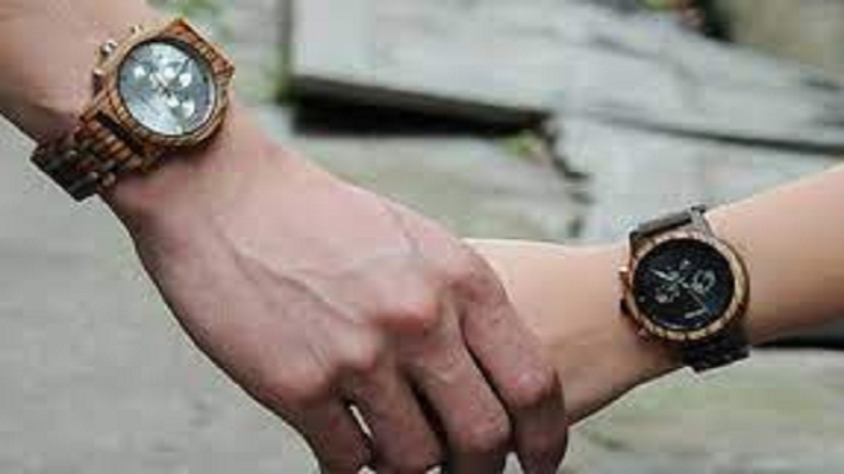 Method Of Wearing A Wrist Watch Find Out Nrrd
