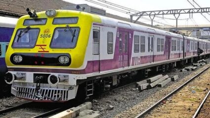 गणपती विसर्जनाच्या दिवशी पश्चिम रेल्वेकडून ४ स्पेशल लोकल ट्रेन