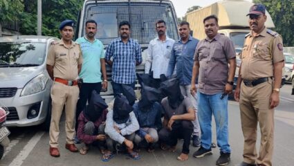 औंध- बाणेरमध्ये घरफोड्या करणाऱ्या टोळीचा पर्दाफाश