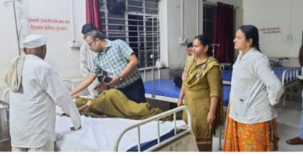 तुकाराम मुंढे यांनी पदभार घेताच आरोग्य कर्मचाऱ्यांनी घेतला धसका ; आरोग्य अधिकाऱ्यांच्या रात्री आरोग्य केंद्रांना भेटी