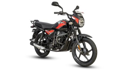 Bajaj CT 110X Bike दिवाळीत खरेदी करू शकता ७७ रुपयांच्या EMI वर; हे आहेत भन्नाट फीचर