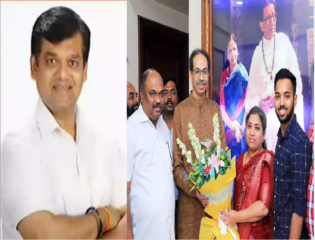ठाकरे गटाकडून ‘प्लॅन बी’चा अवलंब, ऋतुजा लटके यांच्यानंतर संदीप नाईक यांचाही अर्ज दाखल