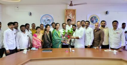 चांदखेडच्या विकासासाठी  कटिबद्ध राहू; माजी मंत्री बाळा भेगडे यांचे आश्वासन