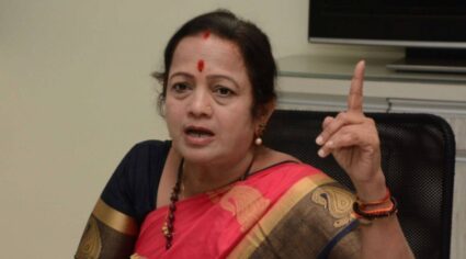एसआरए घोटाळा प्रकरण :  मुंबईच्या माजी महापौर किशोरी पेडणेकर यांची चौकशीनंतर पहिली प्रतिक्रिया