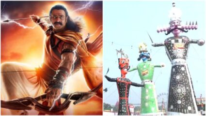 दसऱ्याला लाल किल्ला मैदानावर प्रभास करणार रावण दहन, राष्ट्रपती द्रौपदी मुर्मू असतील प्रमुख पाहुणे