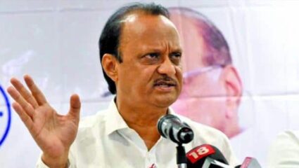राष्ट्रवादीचे 53 पैकी 40 आमदारांचा अजित पवारांचा पाठिंबा; इंडियन एक्सप्रेस वृत्तपत्राच्या बातमीनं खळबळ, आमदार आण्णा बनसोडेंनी दिला दुजोरा…