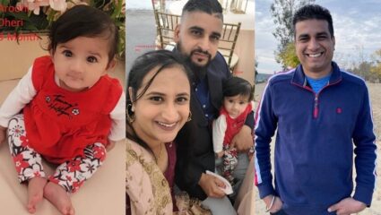 कॅलिफोर्निया येथे अपहरण झालेल्या भारतीय वंशाच्या कुटुंबातील ४ जणांचे मृतदेह सापडले