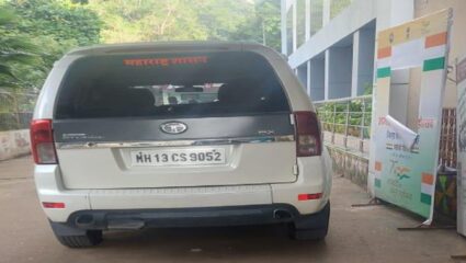 …अखेर भाड्याची इनोव्हा कार दिली सोडून ; झेडपी अध्यक्षांची गाडी सीईओच्या दिमतीला!