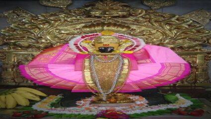 नवरात्र विशेष: नववी माळ- आजचा रंग गुलाबी ; जाणून घ्या या रंगाचं महत्त्व