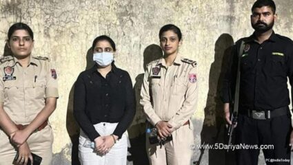 गायक सिद्धू मुसेवाला हत्याप्रकरणाशी संबंधीत आणखी एक अटकेत