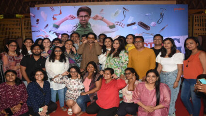 ‘डॉक्टर जी’च्या निर्मात्यांकडून डॉक्टर्ससाठी चित्रपटाचं विशेष स्क्रीनिंग