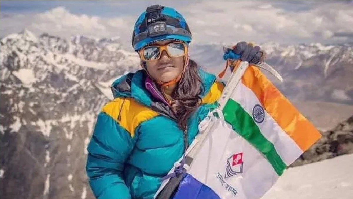 एव्हरेस्टवीर सविता कंसवालचा हिमस्खलनात मृत्यू