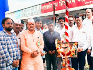 बेलवंडी व्यापारी पतसंस्था ही सभासदांची कामधेनू – अण्णासाहेब शेलार
