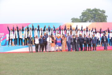 सॉफ्टबॉल स्पर्धेत महाराष्ट्र संघाची ऐतिहासिक कामगिरी, सुवर्णपदकाला घातली गवसणी