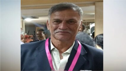रॉजर बिन्नी बीसीसीआयचे नवे अध्यक्ष