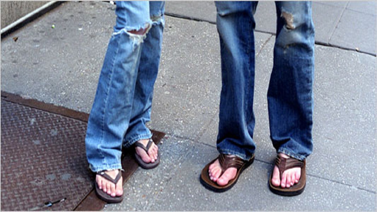 Your Slippers Can Change Your Luck Find Out Nrrd