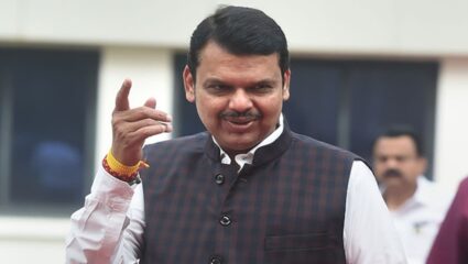 बीकेसीतील दसरा मेळाव्याने खरी शिवसेना कोणाची हे दाखवून दिलं- देवेंद्र फडणवीस