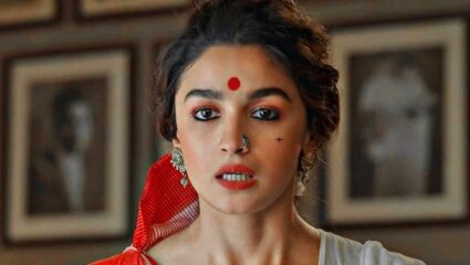 गंगुबाईने माझं संपूर्ण आयुष्य बदललं – आलिया भट्ट