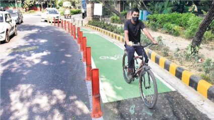 संजय गांधी राष्ट्रीय उद्यानातील सायकल ट्रॅकविरोधात याचिका