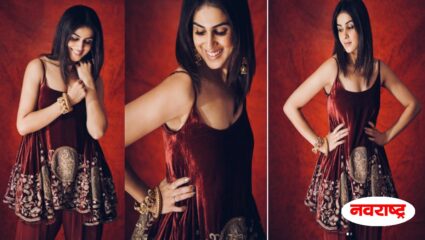 जिनिलिया डिसुझाचं सुंदर फोटो शूट पाहिलंत का?