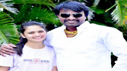बाबा-गौतमीचा ‘घुंगरू’ लवकरच झळकणार; ज्येष्ठ अभिनेत्री उषा चव्हाण यांचे पुनरागमन