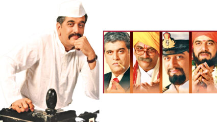 नाट्यजागर : ‘लखोबा’ हाजीर हो ऽऽऽ!