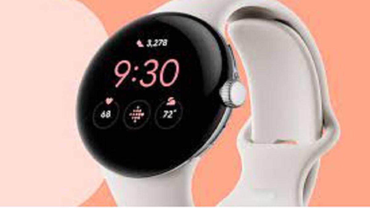 Google Pixel Watch Launch 1 6 Inch Display 2 4 Hours Display Support More Features Nrps