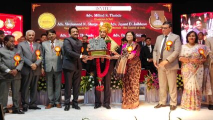 नवोदित वकिलांनी अडथळ्यांच्या शर्यतीला घाबरू नये; सरन्यायाधीश उदय लळित यांचे आवाहन