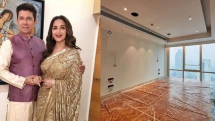 माधुरी दीक्षितने मुंबईत खरेदी केलं 48 कोटी रुपयांचे नवीन घर