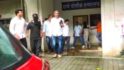 बँक कर्मचाऱ्याने ३४ कोटी लुटले; मनी हाईस्ट वेब सीरिज पाहून कर्म