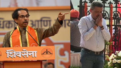 मिलिंद नार्वेकर शिंदे गटाच्या वाटेवर ? गुलाबराव पाटलांच्या वक्तव्यामुळे शिवसेनेत खळबळ
