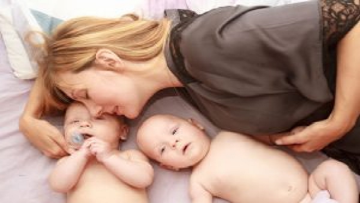 If There Are He Yogas Those Women Will Have Twins Nrrd