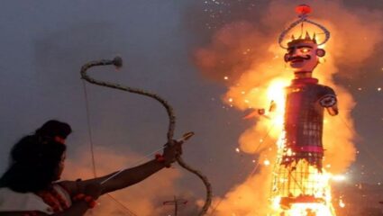 विजयादशमी निमित्त जाणून घ्या प्रेरणादायी विचार…