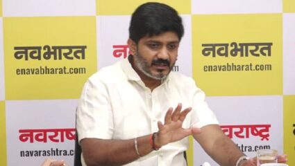 लाेकप्रतिनिधींनी प्रशासन-नागरिक यांच्यातील समन्वयक व्हावे : आमदार सिद्धार्थ शिराेळे