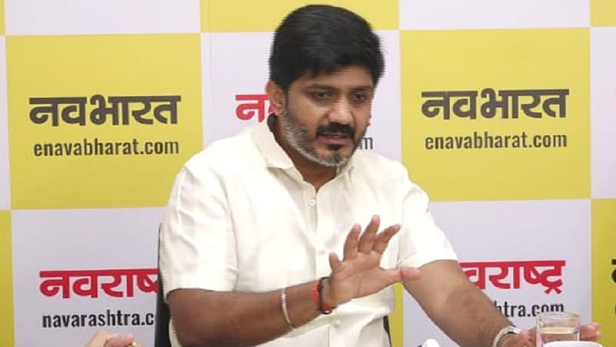 लाेकप्रतिनिधींनी प्रशासन-नागरिक यांच्यातील समन्वयक व्हावे : आमदार सिद्धार्थ शिराेळे