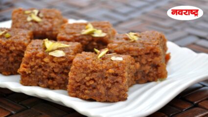 सणांच्या दिवसात घरी बनवा स्वादिष्ट अंजीर बर्फी