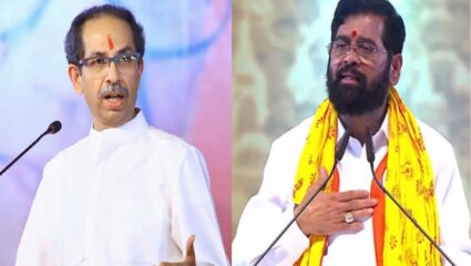 ठाकरे की शिंदे, कोणाच्या दसऱ्या मेळाव्याला होती सर्वाधिक गर्दी? आकडेवारी आली समोर