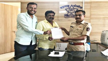 पवळे उड्डाणपूल येथील सिग्नच्या वेळेत बदल करा; शिवसेनेची वाहतूक विभागाकडे मागणी