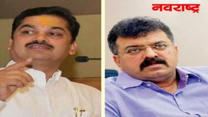 जितेंद्र आव्हाडांचा स्टंट त्यांच्याच अंगलट; राम शिंदे यांची टीका