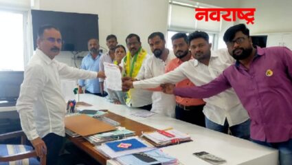 गायरान जमिनीवर वास्तव्य करणाऱ्या गरिबांना बेघर करू नका; रासपची मागणी