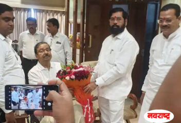 ठाकरे गटाला आणखी एक धक्का! खासदार गजानन किर्तीकर शिंदे गटात करणार प्रवेश