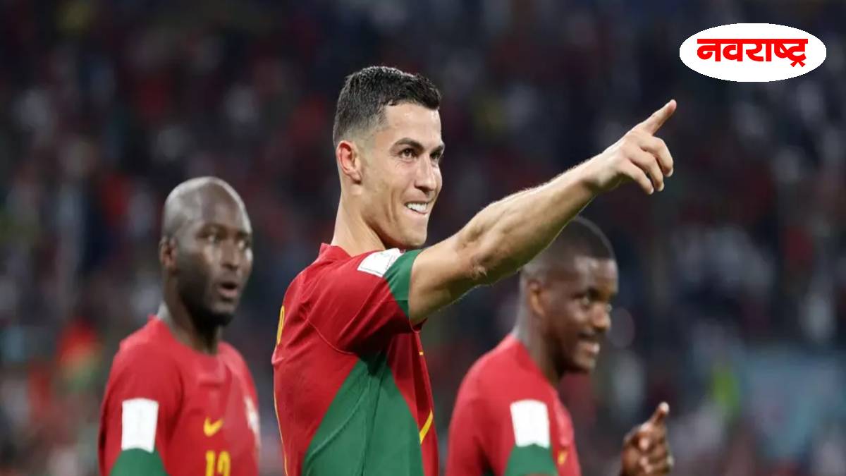 Winning Start For Ronaldo Portugal At The Fifa World Cup