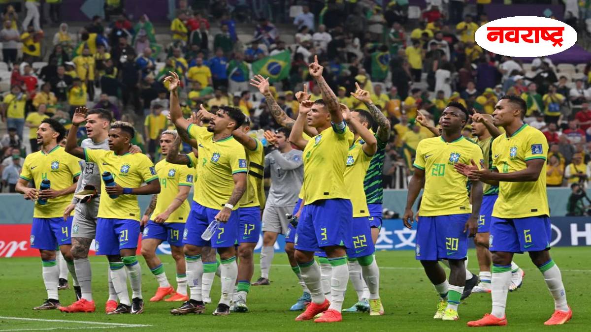 Brazil Beat Serbia 2 0 In Fifa World Cup