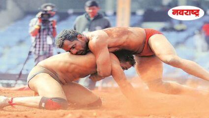 महाराष्ट्र केसरीचे यजमानपद यंदा अहमदनगरला