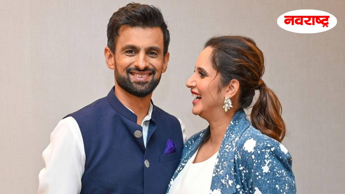 सानिया आणि शोएब मालिकचा घटस्फोट होता पब्लिसिटी स्टंट? सानिया- शोएबची मोठी घोषणा