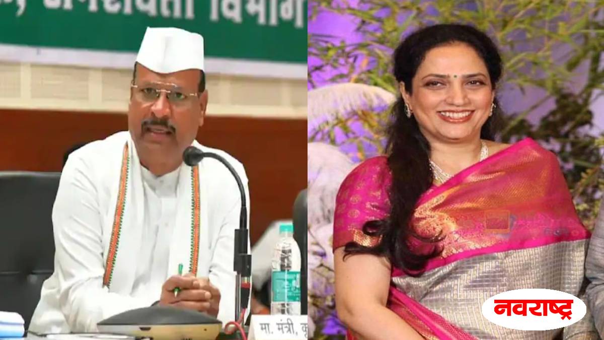 “रश्मी ठाकरेंना मुख्यमंत्री करावं, अशी इच्छा होती” – अब्दुल सत्तार