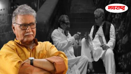 नटसम्राट चित्रपटातील विक्रम गोखलेंचा तो आयकॉनिक सीन पाहिलात का?