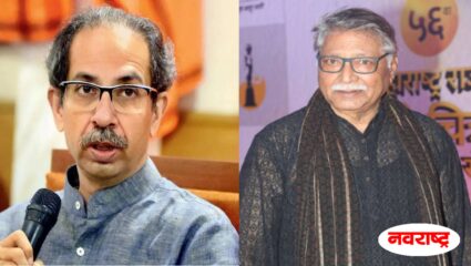 “मृत्यूवर मात करुन ते परत येतील असे वाटत होते पण….” – उद्धव ठाकरेंकडून गोखलेंच्या निधनावर दुःख व्यक्त